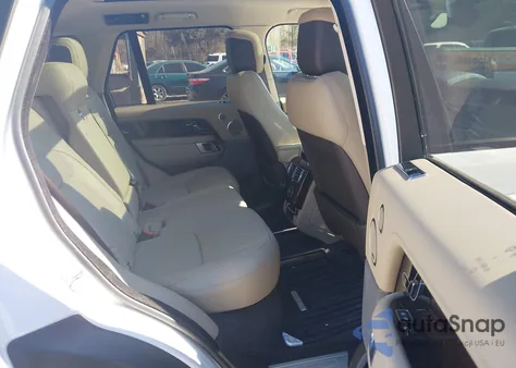 2021 Land Rover Range Rover P525 Westminster z USA, uszkodzony, nr VIN SALGS2SE2MA451565